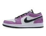 Air Jordan 1 Low 'Light Purple' (Предзаказ) — изображение 2