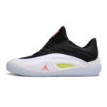 Jordan Zion 4 'Black White Crimson' (Предзаказ)