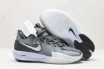 Nike Air Zoom GT Cut 3 'Grey/White' (Предзаказ) — изображение 5