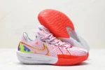 Nike Air Zoom GT Cut 3 'Spung Bob Custom' (Предзаказ) — изображение 5