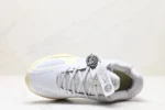 Nike Air Zoom GT Cut Academy 'Grey/Yellow' (Предзаказ) — изображение 2