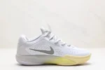 Nike Air Zoom GT Cut Academy 'Grey/Yellow' (Предзаказ) — изображение 4