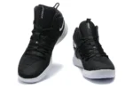 Nike Hyperdunk X 'Black/White'