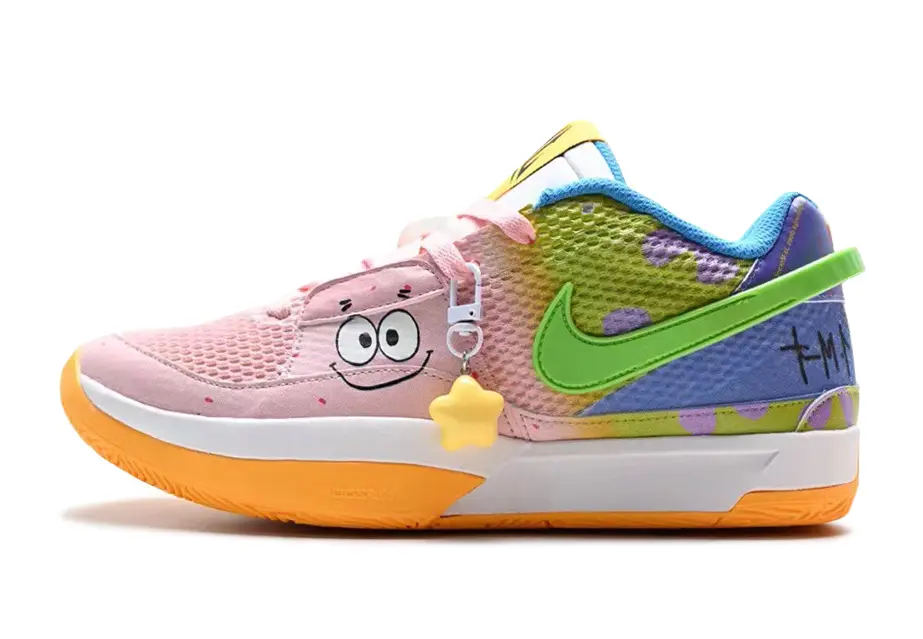 nike-ja-1-8216-spongebob-custom-8217-predzakaz-_p-20859-6.jpeg Nike Ja 1 'SpongeBob/Custom' (Предзаказ) — изображение 1