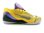 Nike Kobe IX Purple/yellow — изображение 2