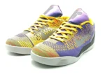 Nike Kobe IX Purple/yellow — изображение 6