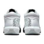 Nike LeBron Witness 8 'White Light Smoke Grey' (Предзаказ) — изображение 3