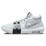 Nike LeBron Witness 8 'White Light Smoke Grey' (Предзаказ)