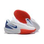 Nike Zoom GT Cut 3 Turbo 'White/Blue/Red' (Предзаказ) — изображение 4