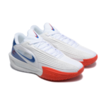 Nike Zoom GT Cut 3 Turbo 'White/Blue/Red' (Предзаказ) — изображение 5
