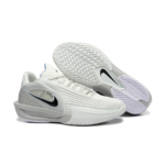 Nike Zoom GT Cut 3 Turbo 'White/Grey' (Предзаказ) — изображение 4