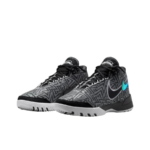 Nike Zoom LeBron Nxxt Gen Black grey (Предзаказ) — изображение 3