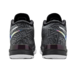 Nike Zoom LeBron Nxxt Gen Black grey (Предзаказ) — изображение 4