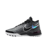 Nike Zoom LeBron Nxxt Gen Black grey (Предзаказ)