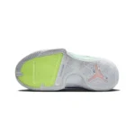 Nike KD Trey 5 IX Black/White/Grey (Предзаказ) — изображение 12