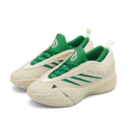 adidas Dame 9 'Grey/Green' (Предзаказ)