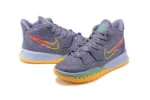 Nike Kyrie 7 'Purple/Yellow/Green' (Предзаказ) — изображение 3