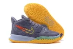 Nike Kyrie 7 'Purple/Yellow/Green' (Предзаказ) — изображение 5