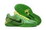 Nike Sabrina 1 'Green/Yellow' (Предзаказ) — изображение 4