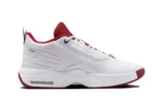 Jordan Max Aura 6 White/Gym red — изображение 2