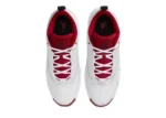 Jordan Max Aura 6 White/Gym red — изображение 4
