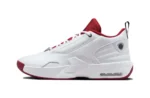 Jordan Max Aura 6 White/Gym red