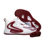 Nike Air Zoom HyperSet 2 IC 'White Crimson'(Предзаказ) — изображение 2