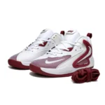 Nike Air Zoom HyperSet 2 IC 'White Crimson'(Предзаказ) — изображение 3