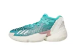 Adidas D.O.N. Issue #4 Semi Mint Rush