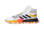 Adidas Marquee Boost  White/Black/Active Gold