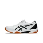Asics Gel Rocket 11 White/black