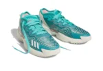Adidas D.O.N. Issue #4 Semi Mint Rush — изображение 2