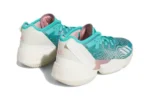 Adidas D.O.N. Issue #4 Semi Mint Rush — изображение 3