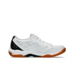 Asics Gel Rocket 11 White/black — изображение 2