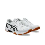 Asics Gel Rocket 11 White/black — изображение 3