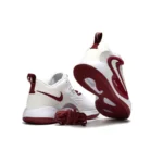 Nike Air Zoom HyperSet 2 IC 'White Crimson' — изображение 4