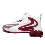 Nike Air Zoom HyperSet 2 IC 'White Crimson'