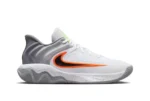 Nike Giannis Immortality 4 White/Volt/Wolf Grey/Black — изображение 2