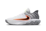 Nike Giannis Immortality 4 White/Volt/Wolf Grey/Black
