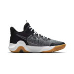 Nike KD Trey 5 IX Black/White/Grey (Предзаказ) — изображение 6