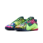 Nike LeBron XXII "Bryce's World" — изображение 5